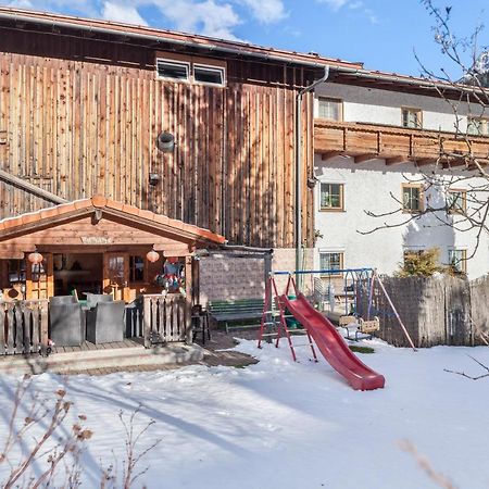 Ferienhaus Wechner Häselgehr Eksteriør billede