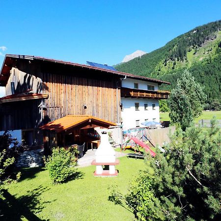 Ferienhaus Wechner Häselgehr Eksteriør billede