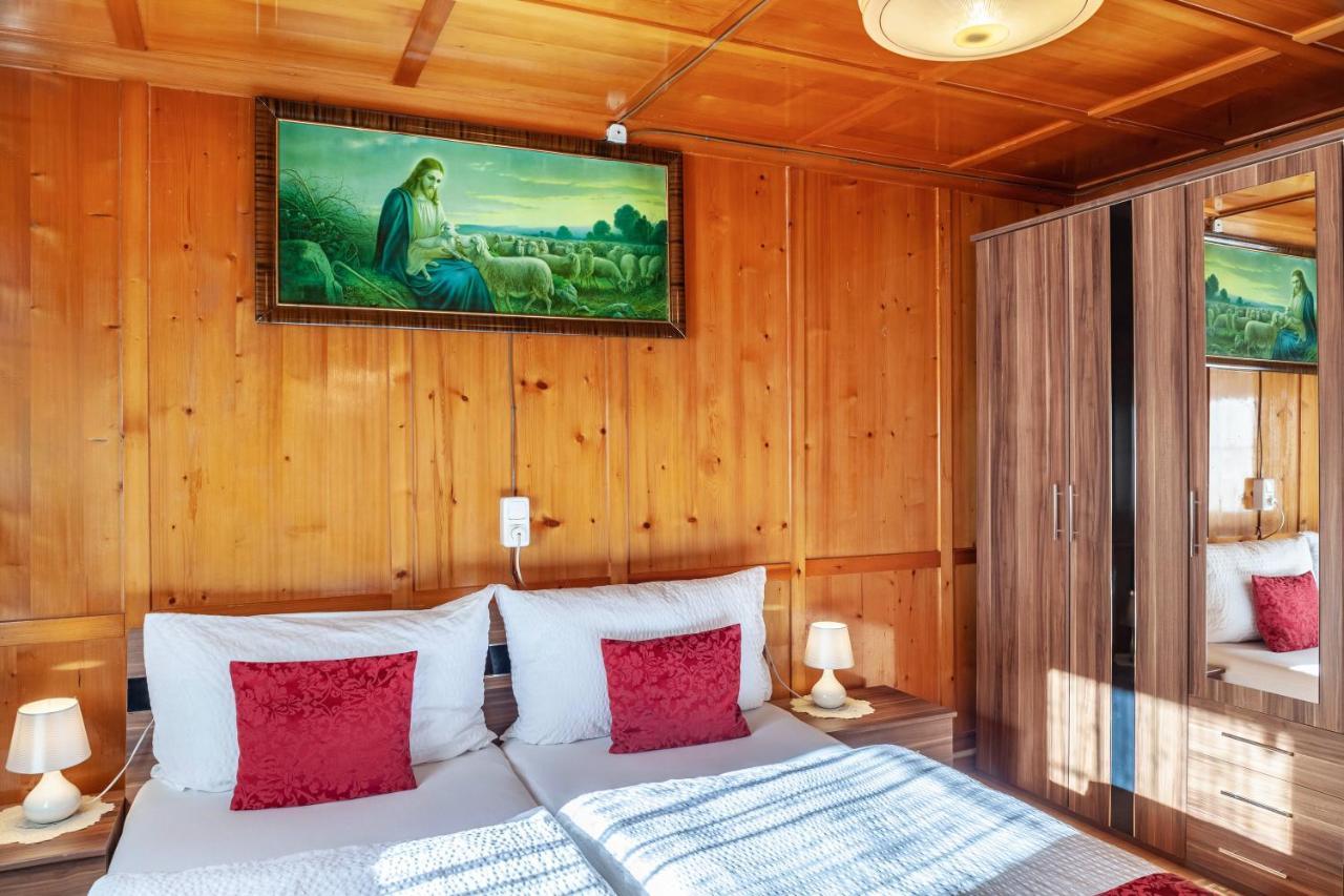 Ferienhaus Wechner Häselgehr Eksteriør billede