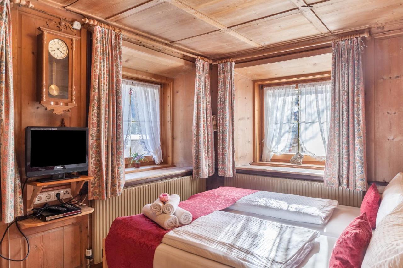 Ferienhaus Wechner Häselgehr Eksteriør billede
