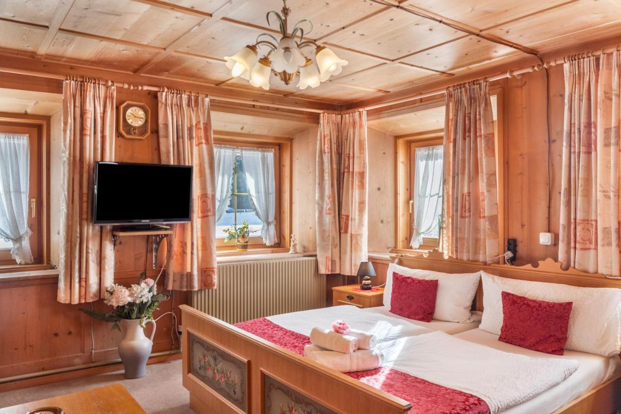 Ferienhaus Wechner Häselgehr Eksteriør billede