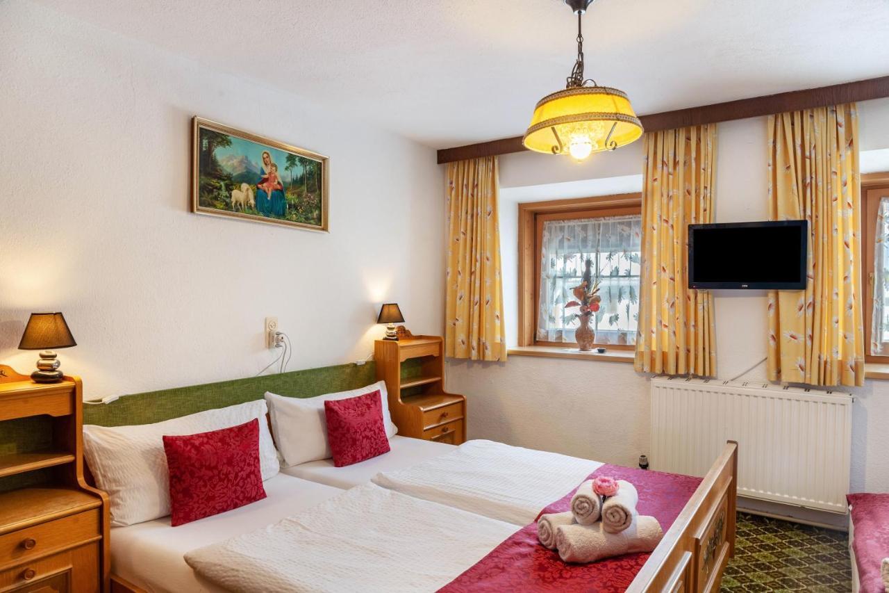 Ferienhaus Wechner Häselgehr Eksteriør billede