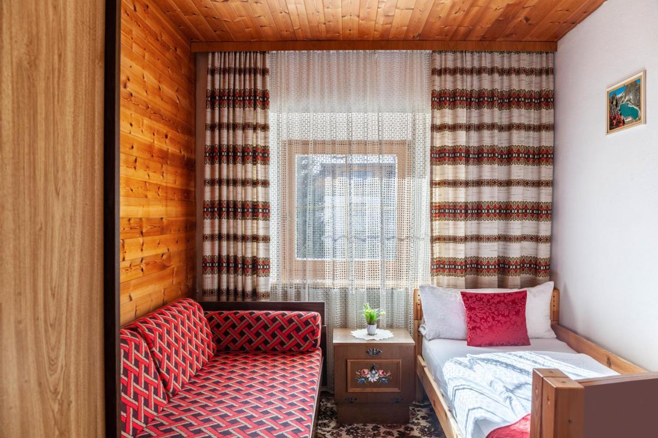 Ferienhaus Wechner Häselgehr Eksteriør billede