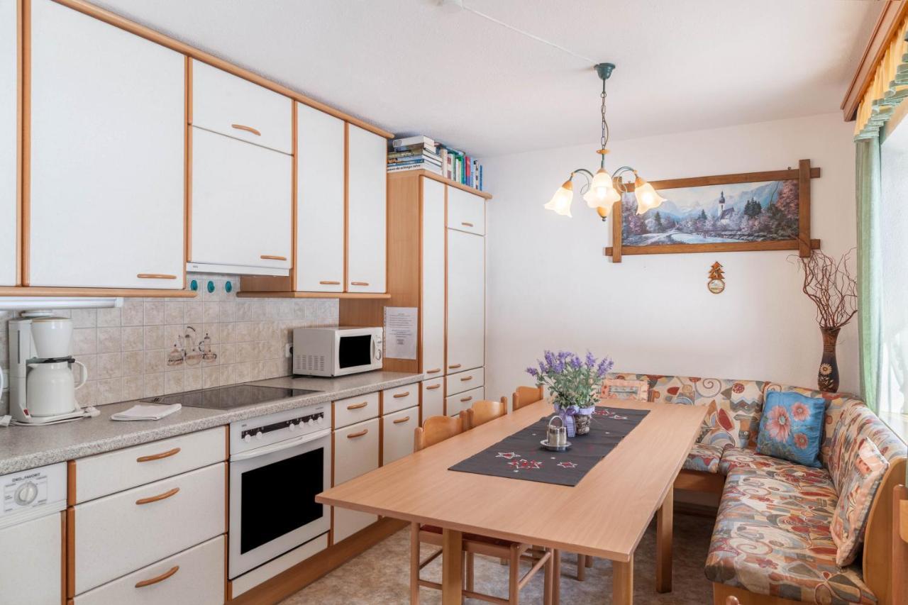 Ferienhaus Wechner Häselgehr Eksteriør billede