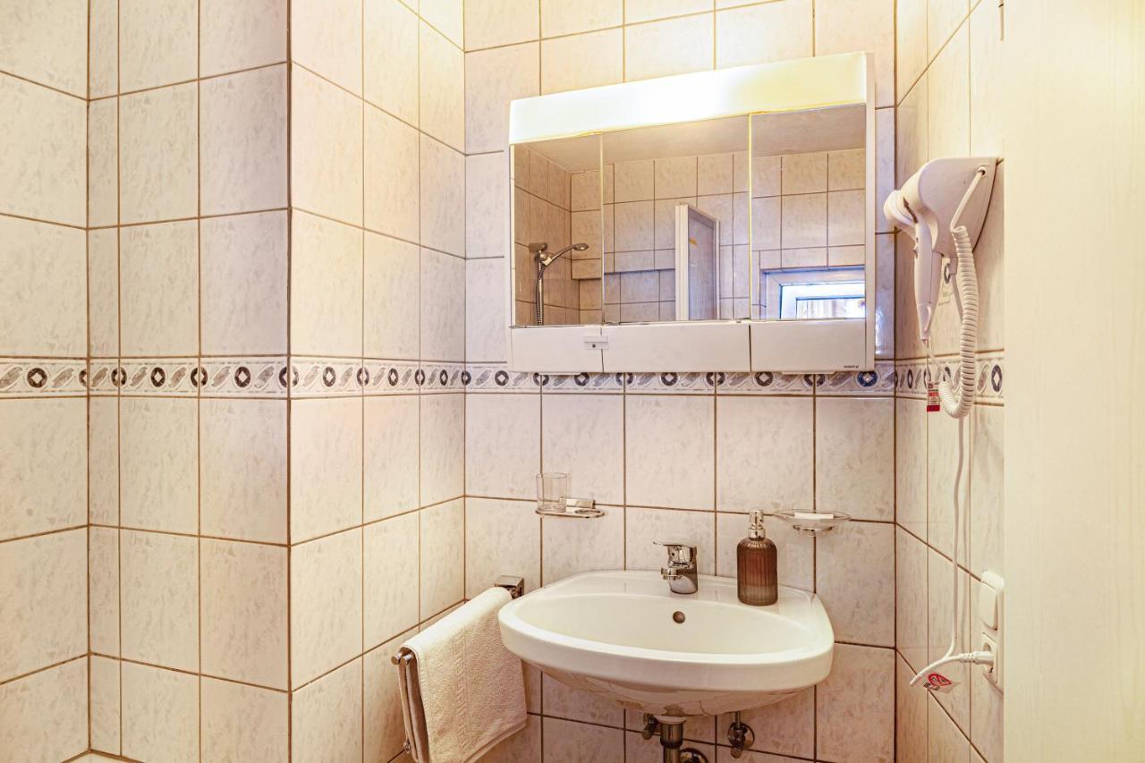 Ferienhaus Wechner Häselgehr Eksteriør billede