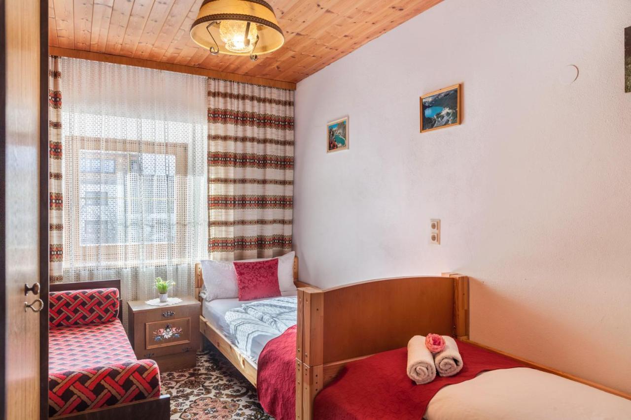 Ferienhaus Wechner Häselgehr Eksteriør billede