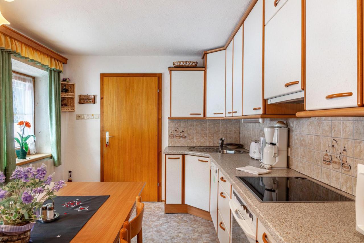 Ferienhaus Wechner Häselgehr Eksteriør billede