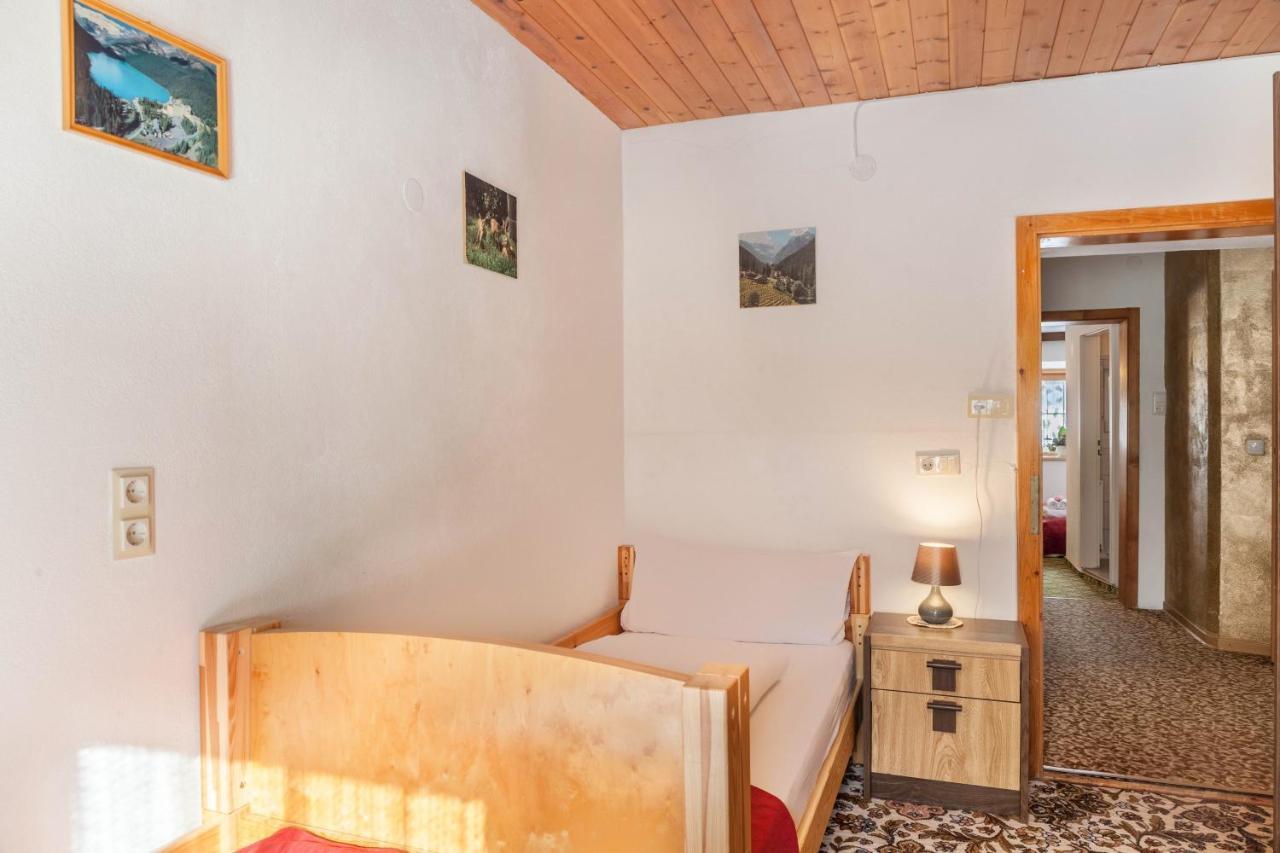 Ferienhaus Wechner Häselgehr Eksteriør billede