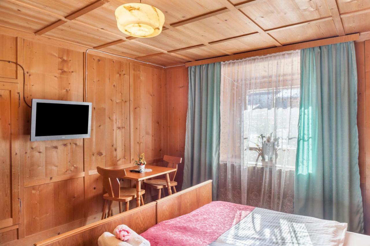 Ferienhaus Wechner Häselgehr Eksteriør billede
