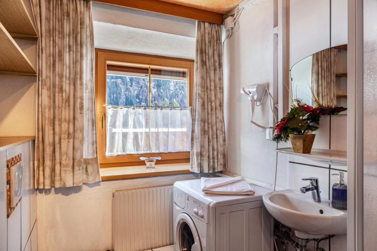 Ferienhaus Wechner Häselgehr Eksteriør billede