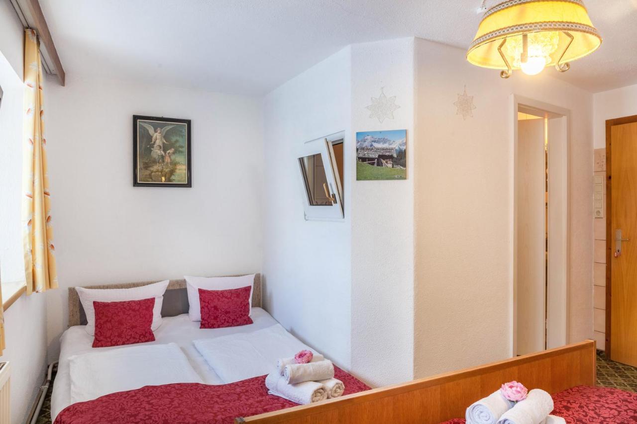 Ferienhaus Wechner Häselgehr Eksteriør billede